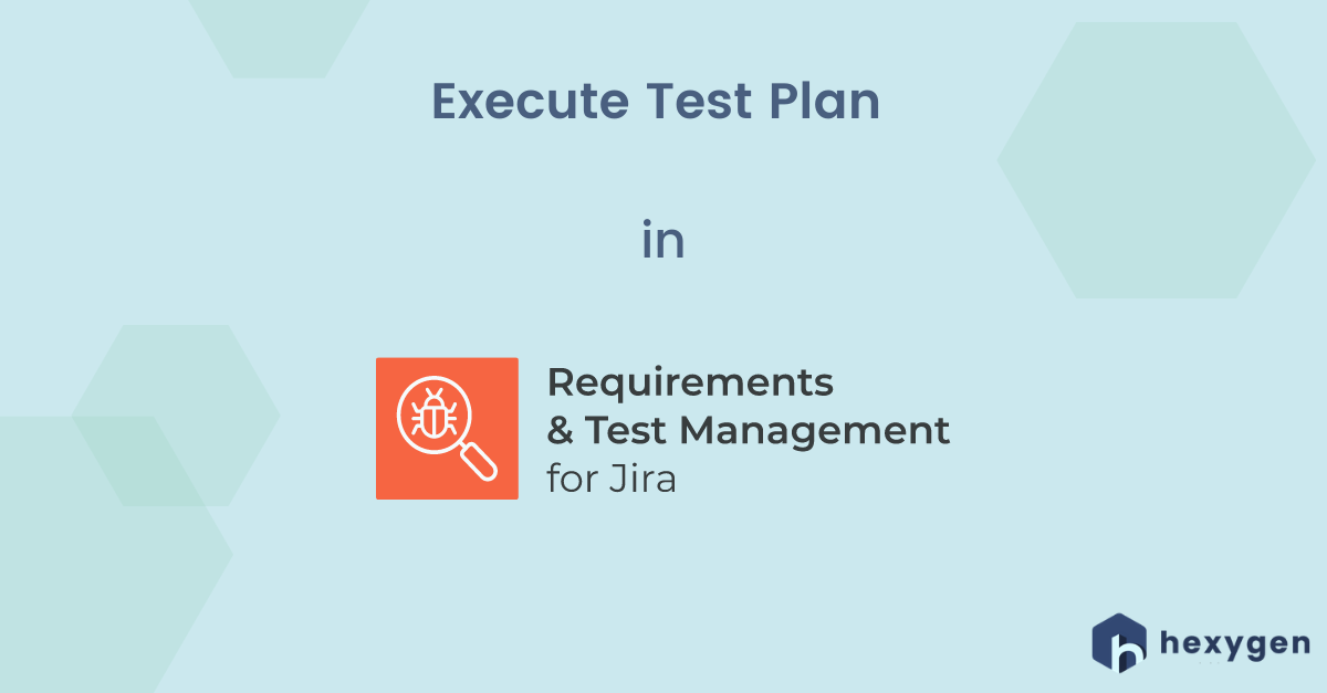 execute test plan - cover image