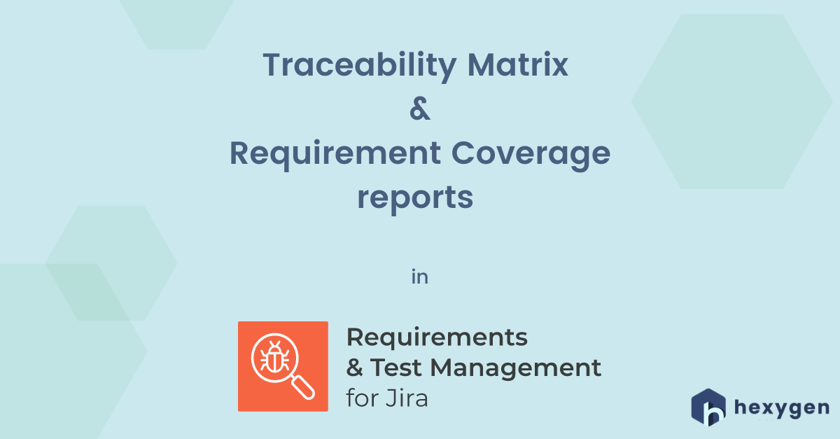 traceability matrix requirement coverage - cover image