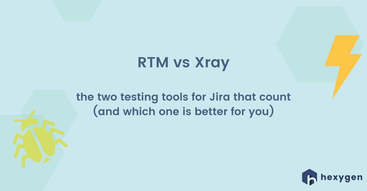RTM vs Xray - cover image