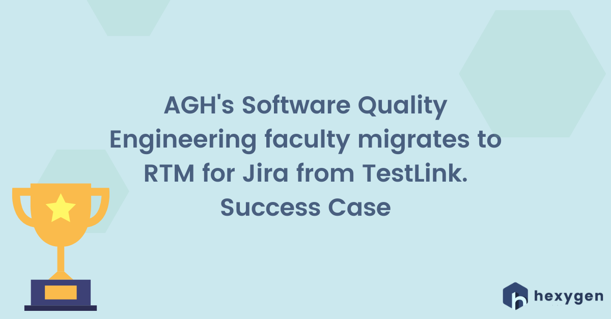 agh testlink to rtm case study - cover image